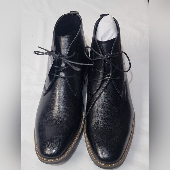 Sonoma Goods For Life Ledger Chukka Boots Men’s size 12 Ortholite ECO Footbed - Picture 9 of 11